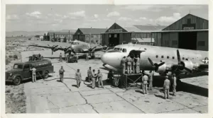 Fairfield-Suisun Army Air Base