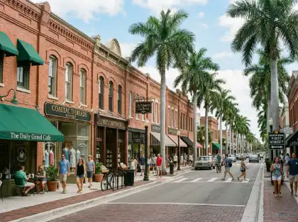 Historic Charm and Coastal Elegance