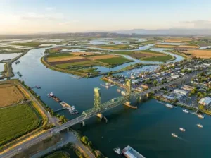 Riverfront Living and Serene Landscapes
