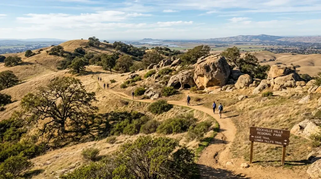 Rockville hills