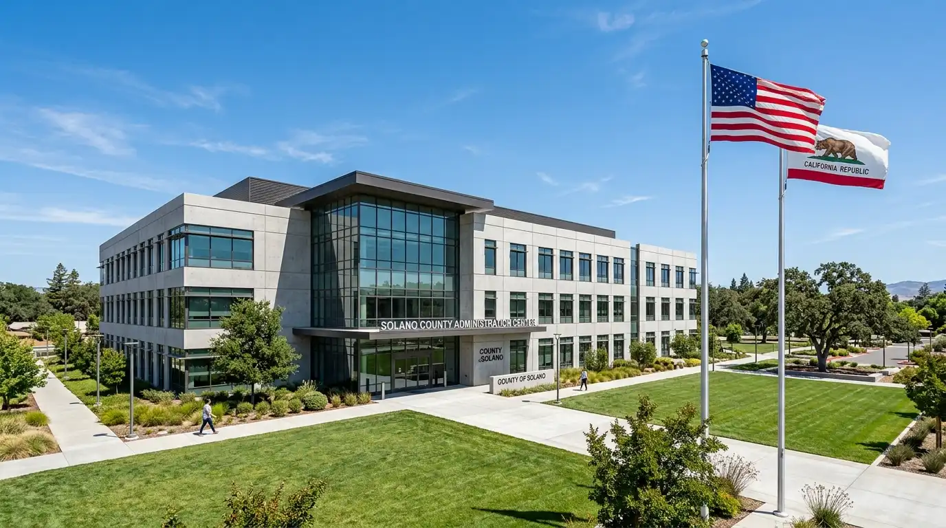 Solano County Board of Supervisors