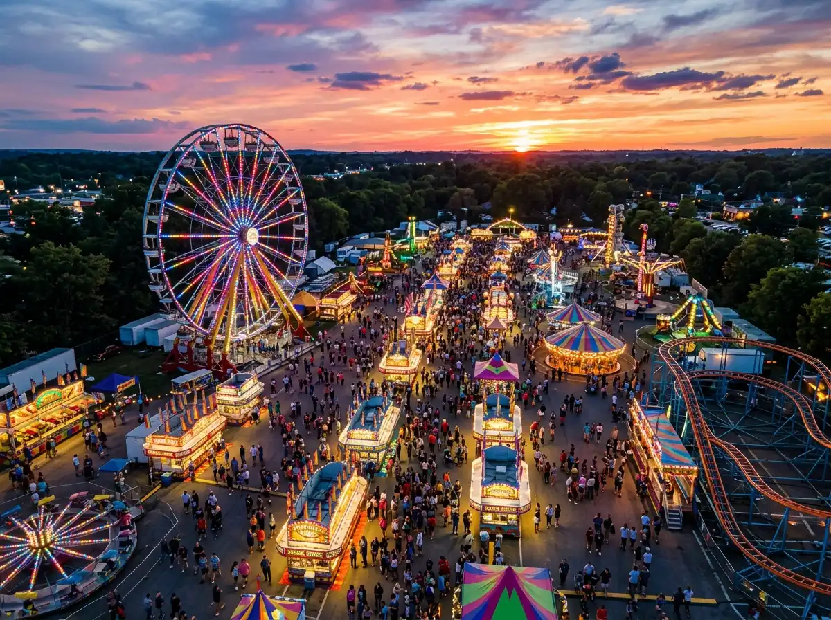 The Ultimate Guide to Solano County’s Signature Annual Festivals